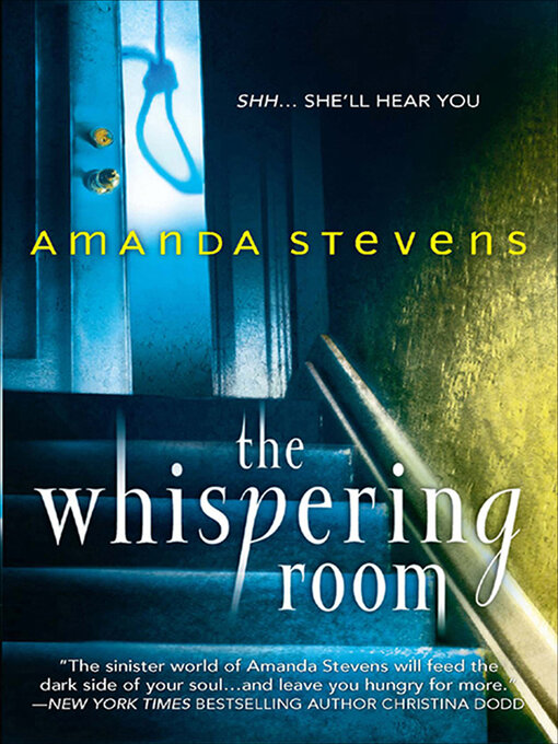 Title details for The Whispering Room by Amanda Stevens - Available